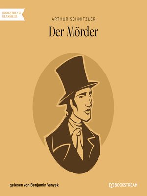 cover image of Der Mörder